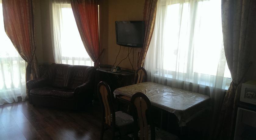 Апартаменты Apartment Pervomayskaya 15 Пятигорск-9